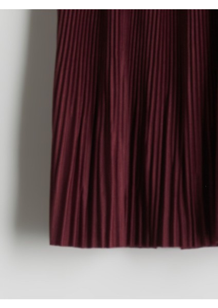 Yeni Sezon Beli Lastikli Pileli Kız Çocuk Etek fırsatları