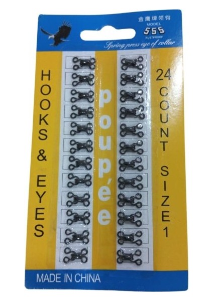 Agraf 24'lü 1 Numara