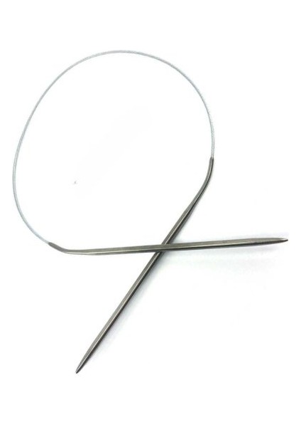 Misinalı Çelik Şiş 100 cm 6 Numara fiyatları