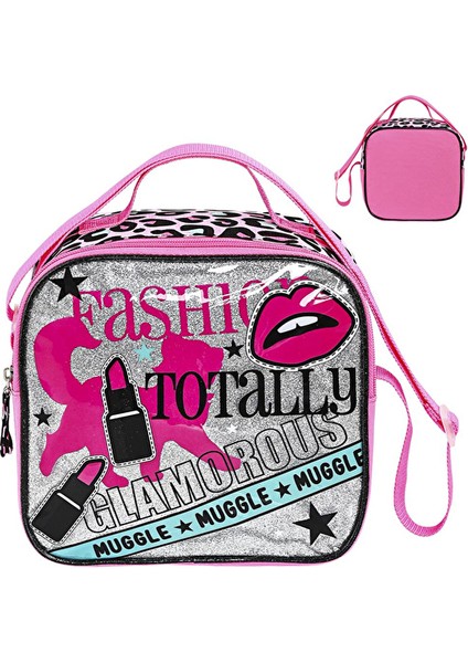 MU-9076 Cat Walk Koleksiyonu Beslenme Çantası