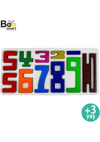 Montesory Sayı Blokları