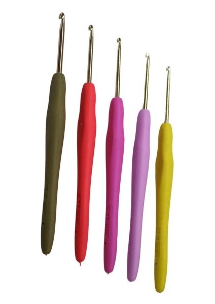 Silikon Saplı Tığ 2,5 Numara fiyatları