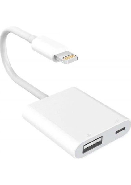 ZR471 Lightning USB 3 Camera Çevirici
