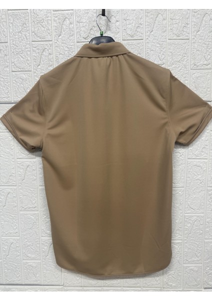 Kısa Kollu Sade Gömlek fiyatları