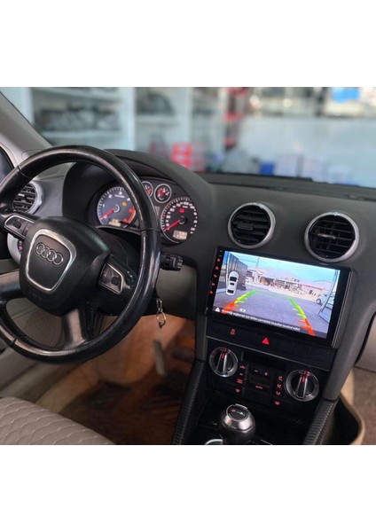 Audi A3 Android Ekran Multimedya Sistemi (4+64GB) fırsatları