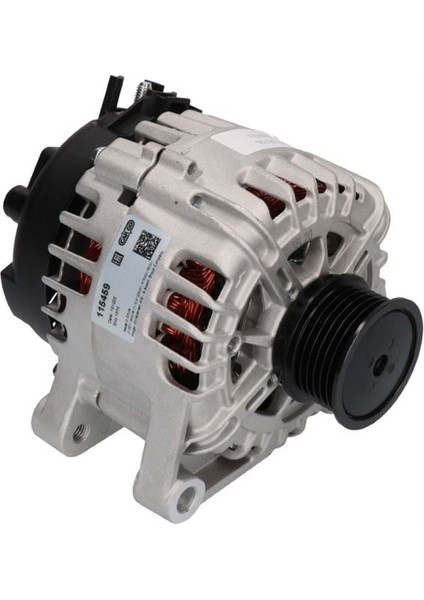 Alternatör 12V 120A Ford Tourneo Courıer-Transıt-Connect-Focus-Fıesta-Cmax-Bmax