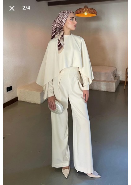 Cool Premium Pelerinli Şık Takım Tulum fiyatları