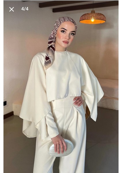 Cool Premium Pelerinli Şık Takım Tulum fırsatları