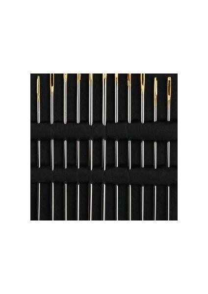 Kırkyama Iğnesi 20'li