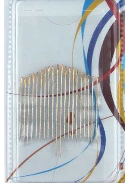 Kırkyama Iğnesi 20'li modelleri