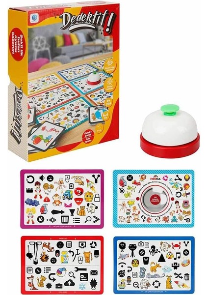 Smile Games Sun-Rdk-Sml-Zeka Oyunu Dedektif fiyatları