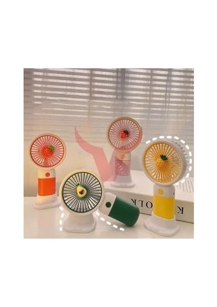 Fan Soğutucu Mini Vantilatör Klima Güçlü Serinletici Taşınabilir Şarjlı Masa Üstü Sessiz Standlı modelleri
