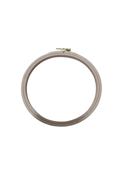 Vidalı Tahta Kasnak 2 Numara