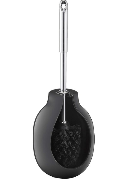 Bety Gri Tuvalet Fırçası