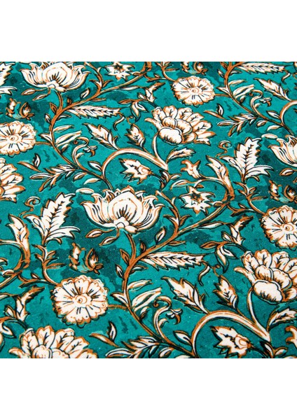 Soft Pine Yuvarlak Masa Örtüsü - Yeşil - 150X150 cm modelleri