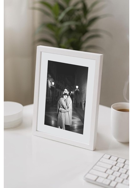 Ahşap Resim Çerçevesi 4&apos;lü Set Halinde 21 x 29 cm (A-4) Boyutunda fiyatları