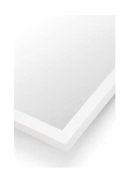 Ahşap Resim Çerçevesi 4&apos;lü Set Halinde 21 x 29 cm (A-4) Boyutunda modelleri