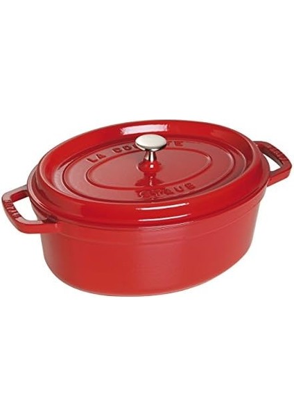 La Cocotte Döküm Tencere, Kırmızı modelleri