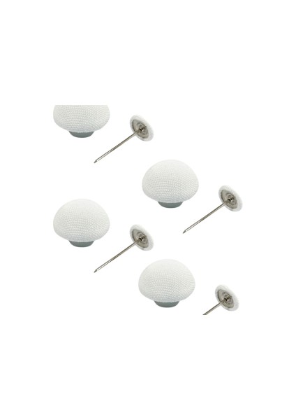 Nevresim Çarşaf Tutucu 4'lü Beyaz