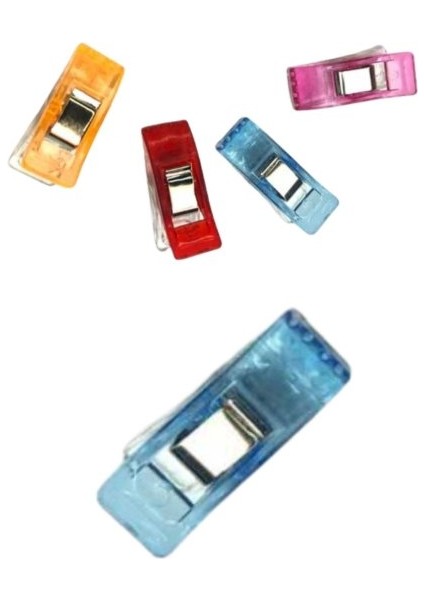 Kumaş Mandalı Küçük 5 Adet fırsatları