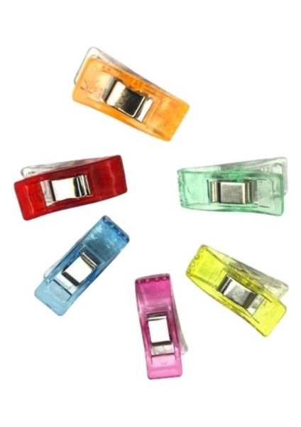 Kumaş Mandalı Küçük 5 Adet indirimleri