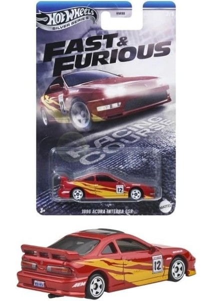 & Furious 1996 Acura Integra Gsr JBY40-HNR88 modelleri