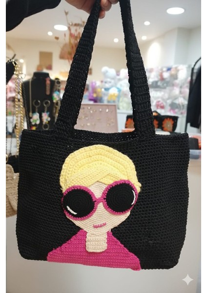 El Yapımı Kadın Detaylı Kol Çantası fiyatları