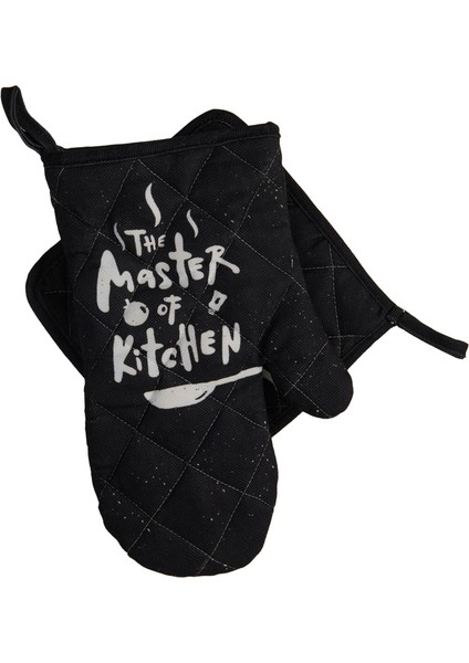 Chef Mutfak Eldiveni ve Tutaç Seti - Renkli - 20X20 cm + 17X30 cm fiyatları