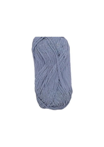 Pamuk Iplik %100 Pamuk Mavi