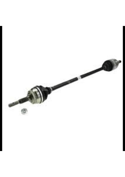 Opel Astra K 15-22 Arası Uyumlu Komple Aks Ön Sağ (33X34X52.3) 928MM A-T 2163095 66 Wencor