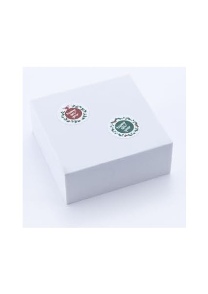 Renkli Happy New, 3 Cm, 700 Adet