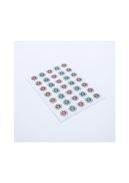 Renkli Happy New, 3 Cm, 700 Adet fiyatları