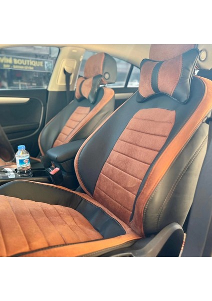 Volkswagen Passat cc Araca Özel Dikim Koltuk Kılıfı