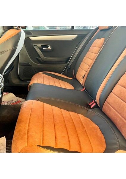 Volkswagen Passat cc Araca Özel Dikim Koltuk Kılıfı fırsatları