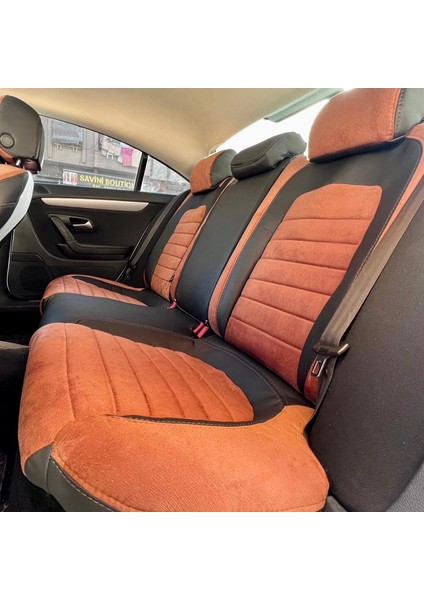Volkswagen Passat cc Araca Özel Dikim Koltuk Kılıfı indirimleri