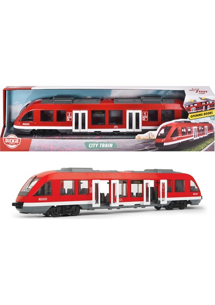 City Train fiyatları