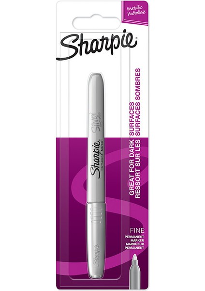 Metalik Marker Kalem Gümüş fiyatları