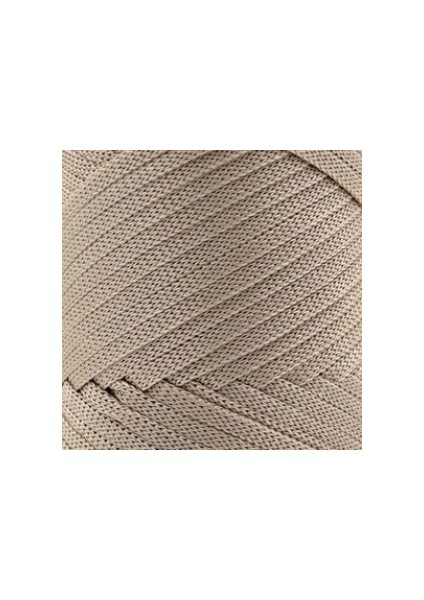Ribbon Polyester 4 mm Bej