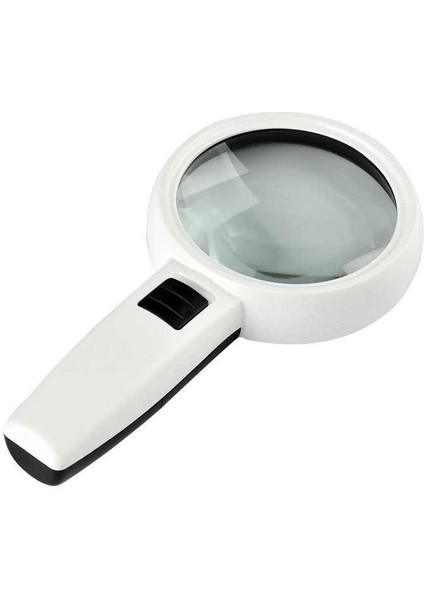 3 Ledli 5X95MM & 10X19MM El Büyüteç Takı Okuma Para Kontrol Için DT7665 fiyatları