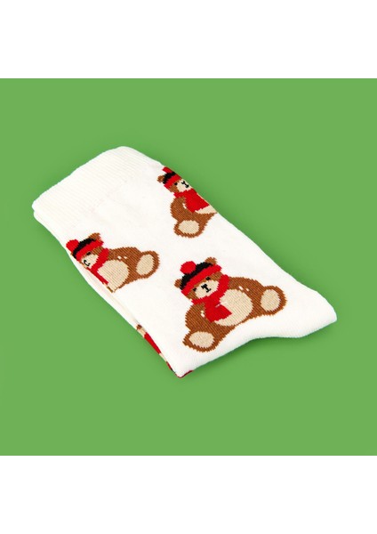 Soft Bear Çorap - Ekru fiyatları