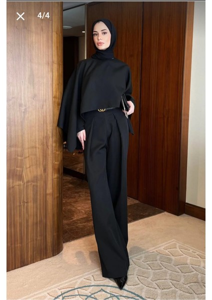 Cool Premium Pelerinli Şık Takım Tulum fiyatları