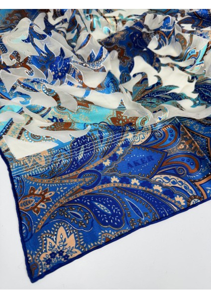 Devore Eşarp - Ipek ve Viskon Karışımı Yazlık Eşarp -4633718 321 fiyatları