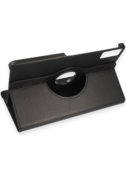 Xiaomi Redmi Pad Se Kılıf 360 Tablet Deri Kılıf - SIYAH-(5796) - BI001V-4YJQ15 fırsatları