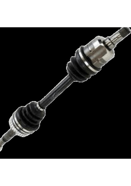 Volkswagen GOLF04-08 ve Sonrası Uyumlu Komple Aks Ön Sol (36X26X59.5) 587.5MM A-T 1163084 66 Wencor