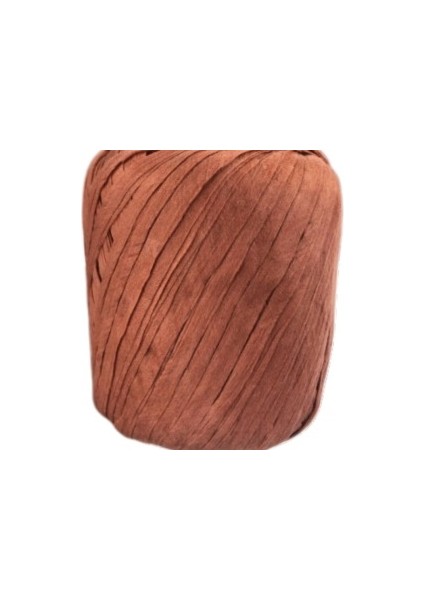 Rafya Ip 50 gr Nar Çiçeği