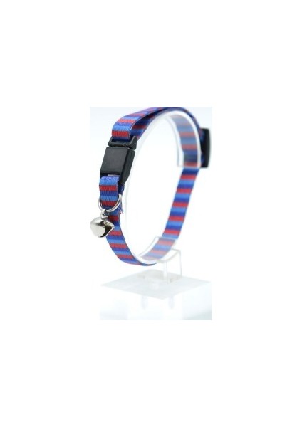 Kedi Çizgili Boyun Tasması PS9662