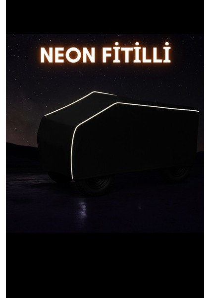 Turuncu Fitilli Kubamotor Hussar 220 Pro Siyah Atv Brandası fiyatları