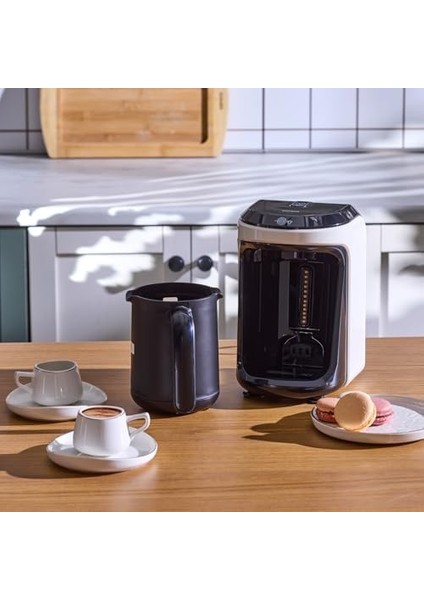 Hatır Hüp Türk Kahve Makinesi Starlight modelleri