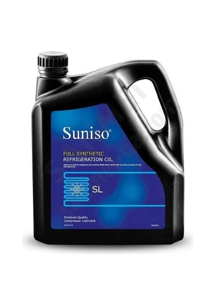 3gs R-22 Kompresör Yağı 20 Lt (Mineral)