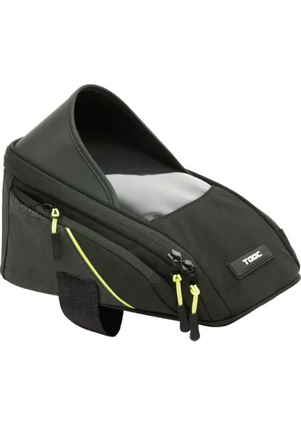 Twıstlock Depo Üstü Çanta TC13TW 2,5 Lt Siyah
